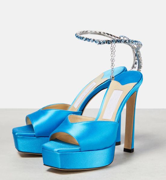 summer 23s/s saeda platform sandals shoes women crystal chain straps open toe high heels party wedding footwear glitter sole lady comfort wa, Black
summer 23s/s saeda platform sandals shoes women crystal chain straps open toe high heels party wedding footwear glitter sole lady comfort wa, Black