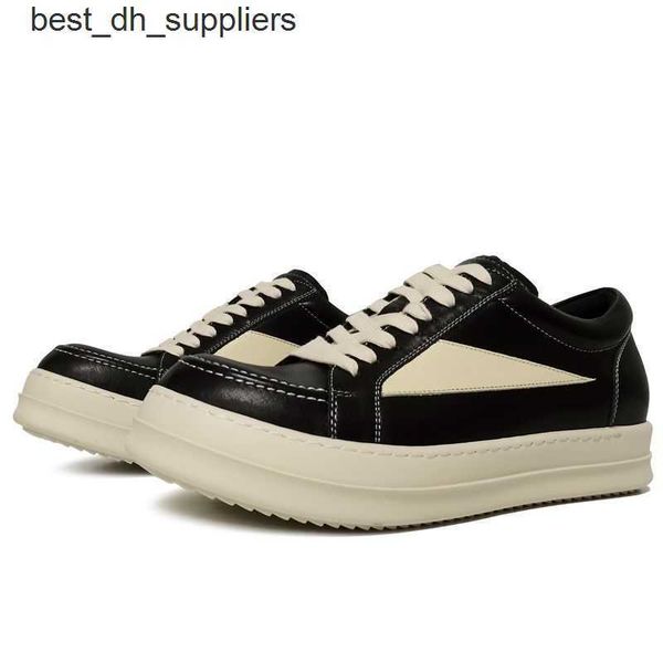 2023ogro low men's shoes co branded napa calfskin black and white large thick sole lace up low men's board shoes
2023ogro low men's shoes co branded napa calfskin black and white large thick sole lace up low men's board shoes