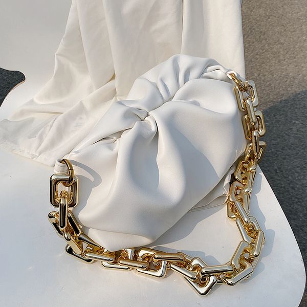evening bags solid color pleated tote bag fashion high-quality soft leather women's designer handbag travel shoulder bags armpit bag 23
evening bags solid color pleated tote bag fashion high-quality soft leather women's designer handbag travel shoulder bags armpit bag 23