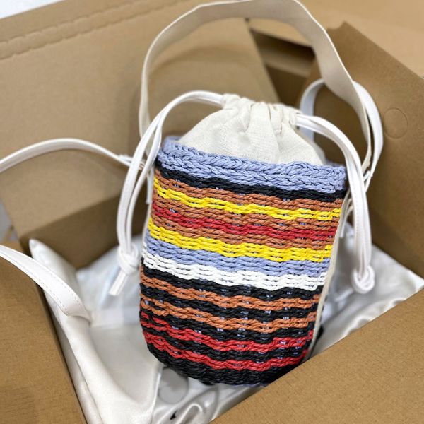 woven bucket bag sunshine grass woven bag string shoulder bags women handbag classic letter print adjustable leather shoulder strap clutch
woven bucket bag sunshine grass woven bag string shoulder bags women handbag classic letter print adjustable leather shoulder strap clutch