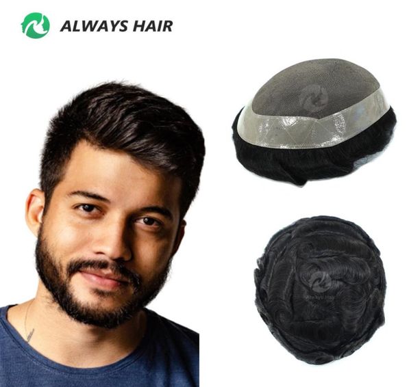 white durable fine mono male prosthesis 6quot indian human 130 denstiy natural wig men6428333
white durable fine mono male prosthesis 6quot indian human 130 denstiy natural wig men6428333