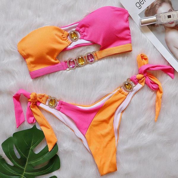 swimwear rhinestones bikinis 2023 women swimwear female swimsuit swimming bathing suits girls brazilian bikini set beachwear bather, White;black
swimwear rhinestones bikinis 2023 women swimwear female swimsuit swimming bathing suits girls brazilian bikini set beachwear bather, White;black