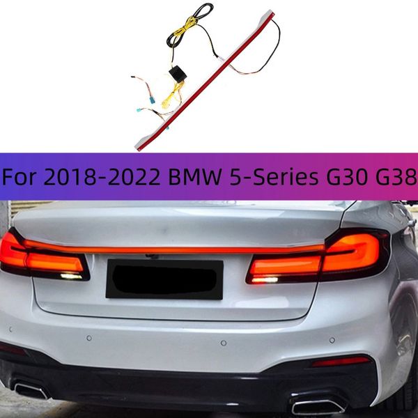 car tail lights for 20 18-20 22 bmw 5-series g 30 through taillight g 38 modified led streamer turn signal running brake lamp
car tail lights for 20 18-20 22 bmw 5-series g 30 through taillight g 38 modified led streamer turn signal running brake lamp