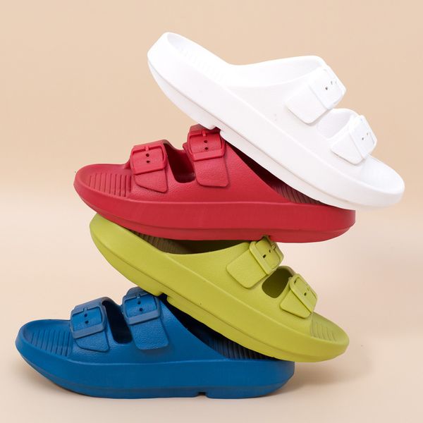 slippers rimocy thick platform buckle cloud slippers women summer beach eva non-slip slides sandals woman comfy soft sole slippers 230509, Black
slippers rimocy thick platform buckle cloud slippers women summer beach eva non-slip slides sandals woman comfy soft sole slippers 230509, Black