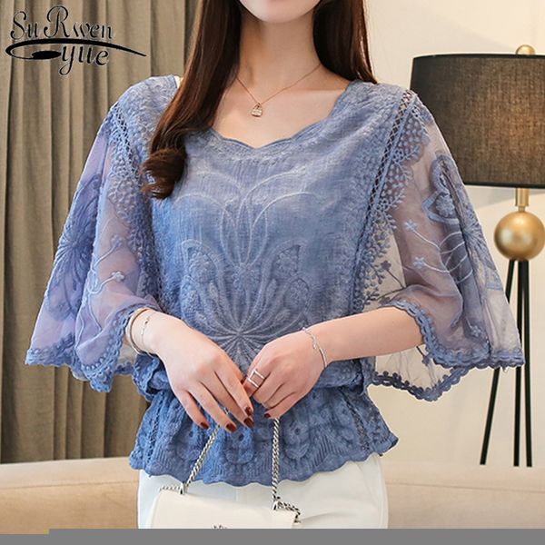womens blouses shirts fashion spring chiffon blouse cotton edge lace butterfly flower blusas 4073 50 230509, White 
womens blouses shirts fashion spring chiffon blouse cotton edge lace butterfly flower blusas 4073 50 230509, White
