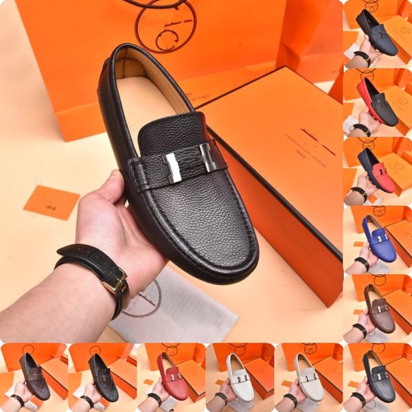 luxury designer fashion crocodile pattern driving shoes for men designer loafers business formal dress footwear zapatos hombre, Black
luxury designer fashion crocodile pattern driving shoes for men designer loafers business formal dress footwear zapatos hombre, Black