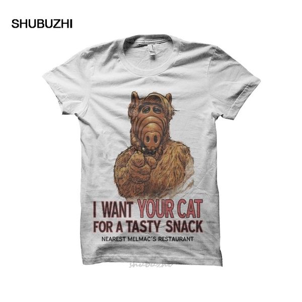 men s t shirts kaus pria untuk alf terhadap kucing nelmac wanita katun mode musim panas ukuran eropa 230509, White;black
men s t shirts kaus pria untuk alf terhadap kucing nelmac wanita katun mode musim panas ukuran eropa 230509, White;black