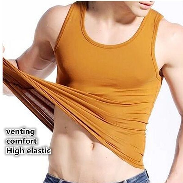 men' tank modal big size summer men clothing tank l-6xl singlets sleeveless fitness men vest bodybuilding breathable t shirt 230508, White;black
men' tank modal big size summer men clothing tank l-6xl singlets sleeveless fitness men vest bodybuilding breathable t shirt 230508, White;black