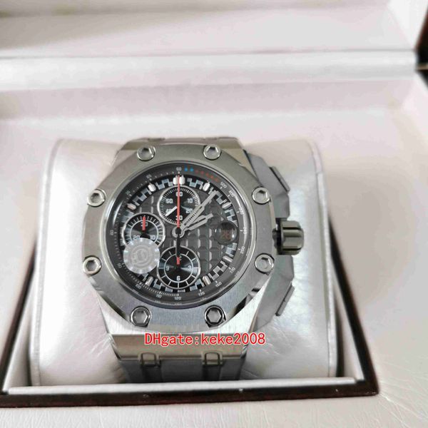 jjf super mens watches 26568im.oo.a004ca.01 44mm 26568 cal.3126 chronograph sapphire rubber strap transparent automatic mechanical men watch, Slivery;brown
jjf super mens watches 26568im.oo.a004ca.01 44mm 26568 cal.3126 chronograph sapphire rubber strap transparent automatic mechanical men watch, Slivery;brown