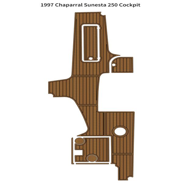1997 chaparral sunesta 250 cockpit boat eva foam faux teak deck floor pad mat self backing ahesive seadek gatorstep style floor
1997 chaparral sunesta 250 cockpit boat eva foam faux teak deck floor pad mat self backing ahesive seadek gatorstep style floor