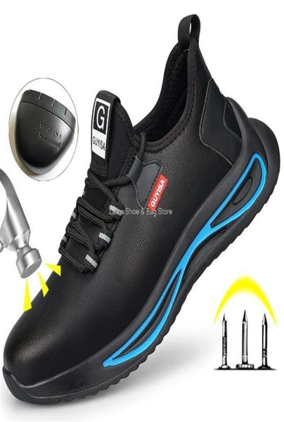 men safety shoes fashion steel toe puncture proof work male indestructible footwear boots men039s 2201152016621, Black;brown
men safety shoes fashion steel toe puncture proof work male indestructible footwear boots men039s 2201152016621, Black;brown