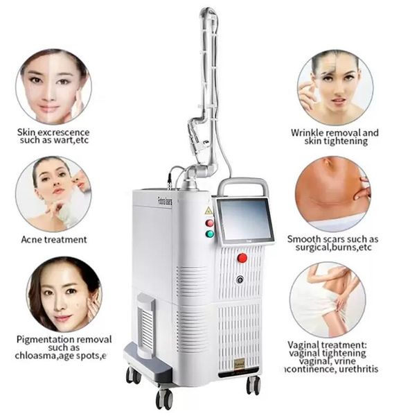 60w co2 fractional laser acne scar removal skin resurfacing treatment skin whitening tattoo remover stretch markets removal 10600nm machine, Black
60w co2 fractional laser acne scar removal skin resurfacing treatment skin whitening tattoo remover stretch markets removal 10600nm machine, Black