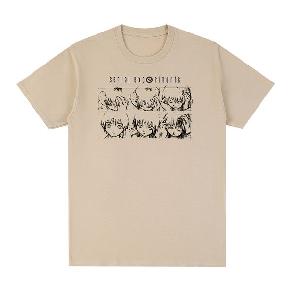 men s t shirts kaus eksperimen serial lain pria katun manga streetwear harajuku baru atasan wanita 230509, White;black
men s t shirts kaus eksperimen serial lain pria katun manga streetwear harajuku baru atasan wanita 230509, White;black