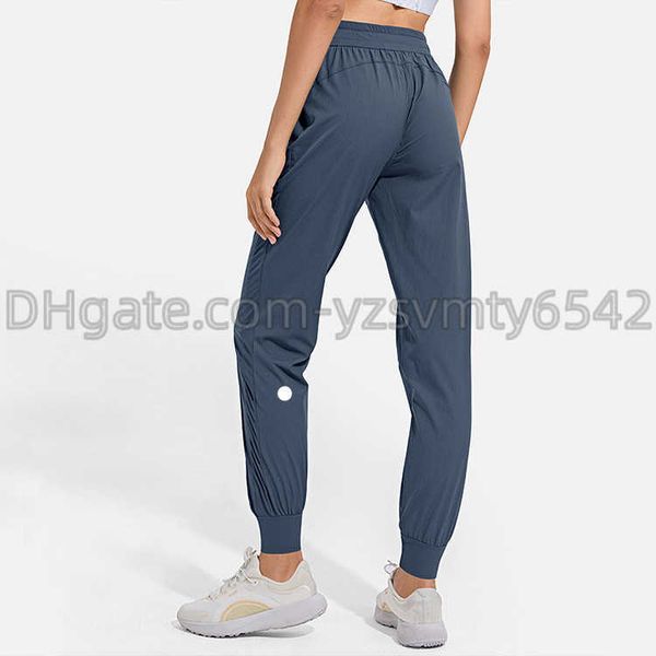 ll women jogging yoga ninth pants pocket fitness soft high waist hip lift elastic casual pants drawstring legs sweatpants, Blue
ll women jogging yoga ninth pants pocket fitness soft high waist hip lift elastic casual pants drawstring legs sweatpants, Blue