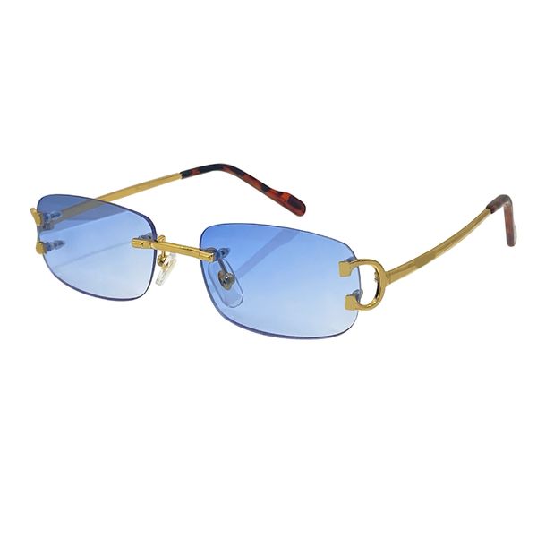 fashion designer sunglasses for men and women womens sunglasses rimless frame square sport retro eyewear uv400 sun eyeglasses with panther h, White;black
fashion designer sunglasses for men and women womens sunglasses rimless frame square sport retro eyewear uv400 sun eyeglasses with panther h, White;black