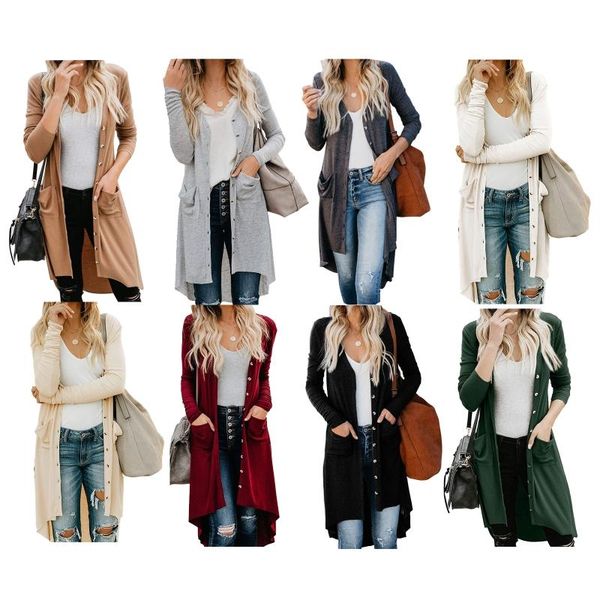 vests women's open front cardigans soft long sleeves knitted sweater outwear thin coat, Black;white
vests women's open front cardigans soft long sleeves knitted sweater outwear thin coat, Black;white