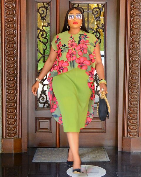 plus size dresses plus size women elegant dress floral ruffle sleeveless skirt fashion two piece set luxury evening gown lady summer clothin, Black
plus size dresses plus size women elegant dress floral ruffle sleeveless skirt fashion two piece set luxury evening gown lady summer clothin, Black