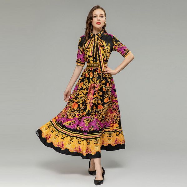 422 xl 2023 runway dress spring summer dress brand same style empire crew neck short sleeve black womens dress fashion 20231144
422 xl 2023 runway dress spring summer dress brand same style empire crew neck short sleeve black womens dress fashion 20231144