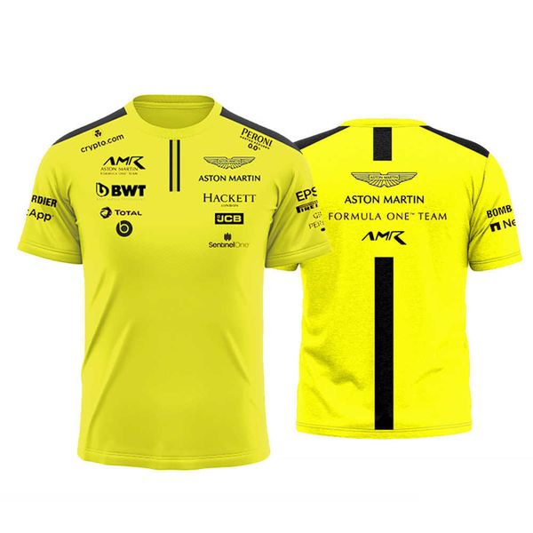 2023 fashion f1 men's polo formula one team summer aston martin women racing enthusiasts comfortable breathable children tee, White;black
2023 fashion f1 men's polo formula one team summer aston martin women racing enthusiasts comfortable breathable children tee, White;black