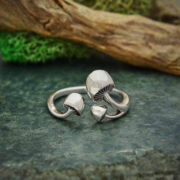 mushroom y2k ring f or women silver adjustable rings stainless steel ring jewelry, Golden;silver
mushroom y2k ring f or women silver adjustable rings stainless steel ring jewelry, Golden;silver