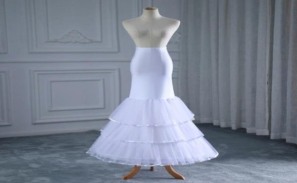 mermaid petticoat hoopless woman underskirt trumpet elastic band 3 layers wedding accessories crinoline5414540, White
mermaid petticoat hoopless woman underskirt trumpet elastic band 3 layers wedding accessories crinoline5414540, White