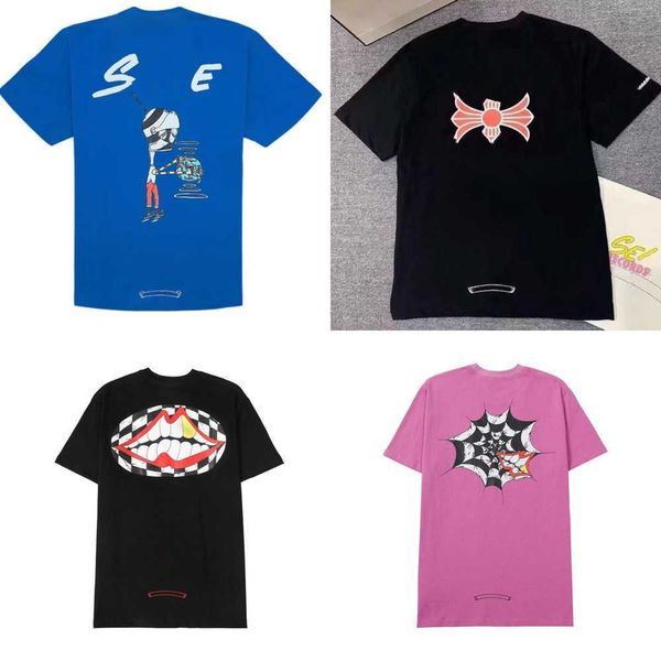 new style shir fashion mens women tees designer sree shirs popular shir summer breahable shor sleeve pure coon advanced t-shirs polos clohes, White;black
new style shir fashion mens women tees designer sree shirs popular shir summer breahable shor sleeve pure coon advanced t-shirs polos clohes, White;black