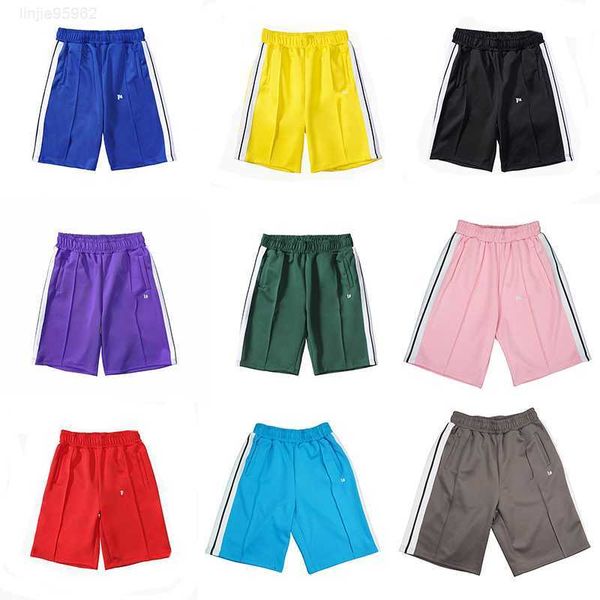 designer mens shorts women short side black and white stripes retro casual elastic sports pants five-point shorts beach, White;black
designer mens shorts women short side black and white stripes retro casual elastic sports pants five-point shorts beach, White;black