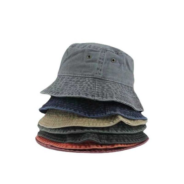 wide brim hats 2023 new fisherman hat vintage denim bucket hats outdoor men women washed cotton panama hat fashion hip hop gorros bob hat aa, Blue;gray
wide brim hats 2023 new fisherman hat vintage denim bucket hats outdoor men women washed cotton panama hat fashion hip hop gorros bob hat aa, Blue;gray