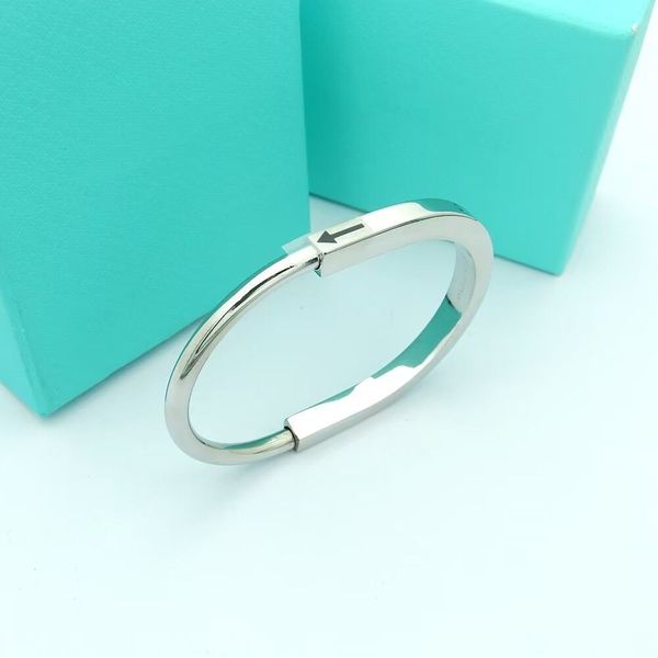 luxury brand bracelet designer for women bangles c silver rose gold titanium steel jewelry mens lock bangle never fade not allergic wedding, Black
luxury brand bracelet designer for women bangles c silver rose gold titanium steel jewelry mens lock bangle never fade not allergic wedding, Black