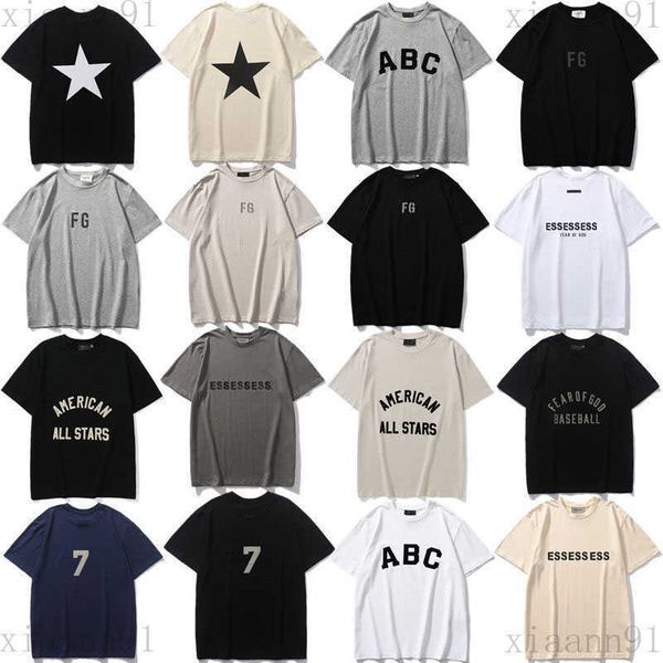 designer fashion classic essent t shirt casual essentail short loose alphabet printing mens and women summer luxury shorts essen tshirts ess, White;black
designer fashion classic essent t shirt casual essentail short loose alphabet printing mens and women summer luxury shorts essen tshirts ess, White;black