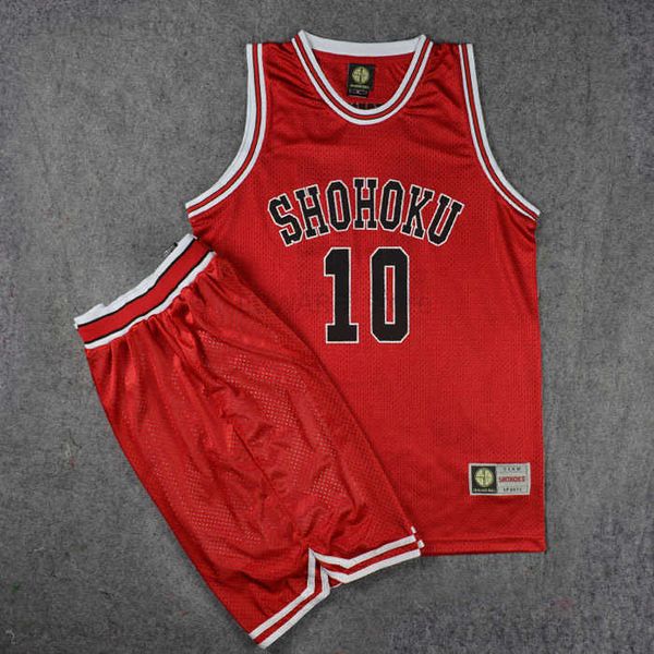 diy t-shirt sd slam dunk master jersey team shirt xiangbei team no. 10 sakura flower path basketball shirt vest basketball suit red t230509, Black
diy t-shirt sd slam dunk master jersey team shirt xiangbei team no. 10 sakura flower path basketball shirt vest basketball suit red t230509, Black