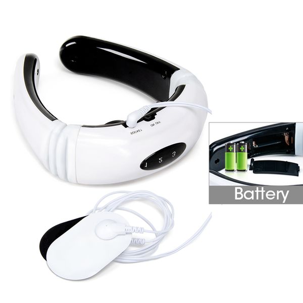 other massage items battery neck massager electric pulse back 6 mode power control for physiotherapy instrument relax body infrared pain rel
other massage items battery neck massager electric pulse back 6 mode power control for physiotherapy instrument relax body infrared pain rel