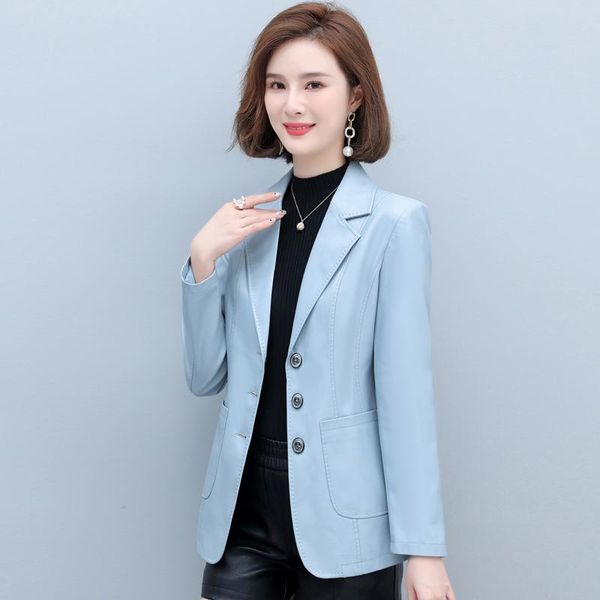 fur new s4xl leather jacket women leather coat 2023 spring fashion motorcycle women's leather clothing short coat female, Black
fur new s4xl leather jacket women leather coat 2023 spring fashion motorcycle women's leather clothing short coat female, Black