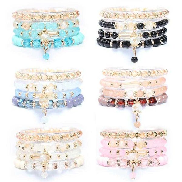 bohemian ornament bracelet wholesale trend simple tassel pendant color multi layer, Golden;silver
bohemian ornament bracelet wholesale trend simple tassel pendant color multi layer, Golden;silver