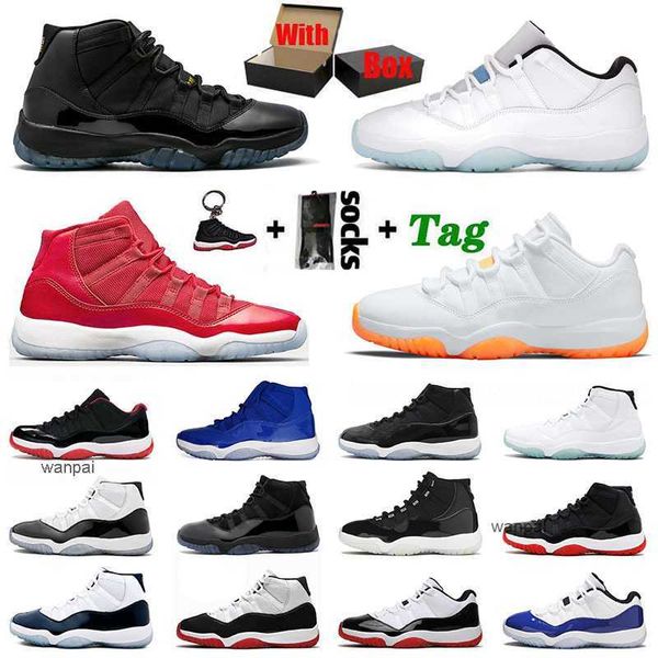 with original box 2021 jumpman 11 11s shoes for mens womens low citrus xi 25th high bred legend blue concord 45 23 space jam cap and gown
with original box 2021 jumpman 11 11s shoes for mens womens low citrus xi 25th high bred legend blue concord 45 23 space jam cap and gown