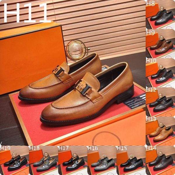 2023 fashion luxurious business dress men shoes new classic leather men's suits shoes fashion wedding dress shoes men oxfords designer, Black
2023 fashion luxurious business dress men shoes new classic leather men's suits shoes fashion wedding dress shoes men oxfords designer, Black