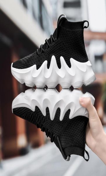 men sneakers breathable mesh running shoes lightweight outdoor jogging shoe basket training athletic footwear sport sneaker 2207203112125, Black;white
men sneakers breathable mesh running shoes lightweight outdoor jogging shoe basket training athletic footwear sport sneaker 2207203112125, Black;white