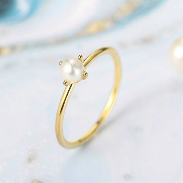 band rings zhouyang ring for women delicate mini pearl thin ring minimalist basic style light yellow gold color fashion jewelry kbr010 z0509, Silver
band rings zhouyang ring for women delicate mini pearl thin ring minimalist basic style light yellow gold color fashion jewelry kbr010 z0509, Silver
