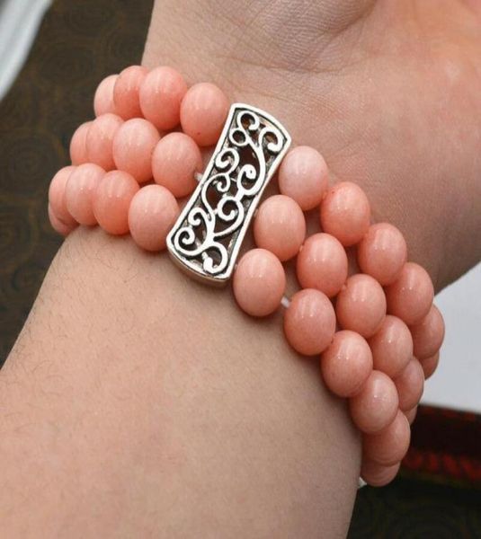 row women039s natural 8mm rhodochrosit beads stretch tibetan silver bracelet beaded strands9541562, Black
row women039s natural 8mm rhodochrosit beads stretch tibetan silver bracelet beaded strands9541562, Black