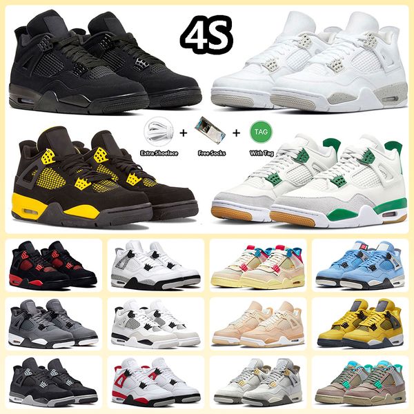 jumpman 4 pine green basketball shoes black cat 4s red thunder white oreo white cement military black bordeaux university blue sports sneake
jumpman 4 pine green basketball shoes black cat 4s red thunder white oreo white cement military black bordeaux university blue sports sneake