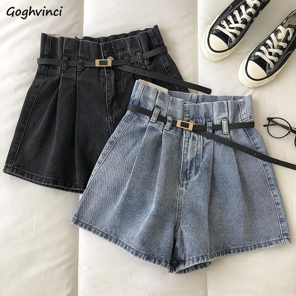 women's shorts denim shorts women vintage ulzzang chi pure black schoolgirls trouser simple summer basic all-match female clothing high, White;black
women's shorts denim shorts women vintage ulzzang chi pure black schoolgirls trouser simple summer basic all-match female clothing high, White;black