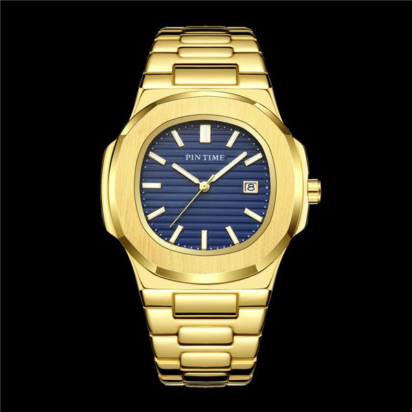 explosive luminous watch men's waterproof automatic watch customized logo brand luxury classic senior business watch, Slivery;golden
explosive luminous watch men's waterproof automatic watch customized logo brand luxury classic senior business watch, Slivery;golden