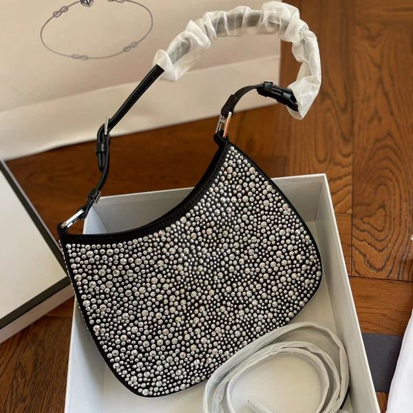 2023 fashion cleos womens designers tote shouler bags crystal embellished satin handbags high-quality ladies underarm purses bling handbag
2023 fashion cleos womens designers tote shouler bags crystal embellished satin handbags high-quality ladies underarm purses bling handbag
