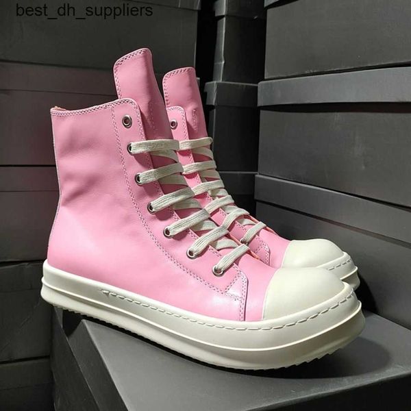 ro autumn and winter new high shoes for men and women casual versatile board shoes with genuine leather thick sole elevated trendy pink boot, Black
ro autumn and winter new high shoes for men and women casual versatile board shoes with genuine leather thick sole elevated trendy pink boot, Black
