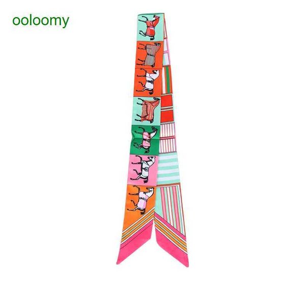 hemres designer cravat small scarves hair bands ribbons clothing accessories long printing double-sided positioning daily sales 0ta1, Black;purple
hemres designer cravat small scarves hair bands ribbons clothing accessories long printing double-sided positioning daily sales 0ta1, Black;purple