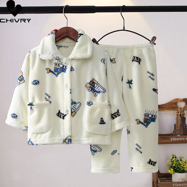 pajamas kids boys girls autumn winter soft flannel pajamas sets cartoon long sleeve lapel with pants pyjamas sleepwear clothing 230509, Blue;red
pajamas kids boys girls autumn winter soft flannel pajamas sets cartoon long sleeve lapel with pants pyjamas sleepwear clothing 230509, Blue;red