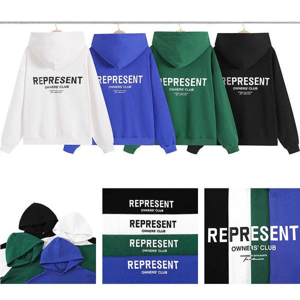 men's hoodies represent rep designer fashion autumn and winter basic american fashion sports couple cotton plush hoodie, Black
men's hoodies represent rep designer fashion autumn and winter basic american fashion sports couple cotton plush hoodie, Black
