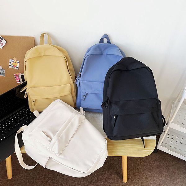 school bags fashion backpack canvas women's backpack anti-theft shoulder bag school bag teenage girl school backpack 230509
school bags fashion backpack canvas women's backpack anti-theft shoulder bag school bag teenage girl school backpack 230509