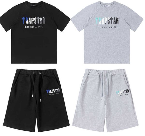 trapstar t shirt shorts chenille towels six colors embroidered tracksuits fabrics short suits summer clothing for men and women408, Gray
trapstar t shirt shorts chenille towels six colors embroidered tracksuits fabrics short suits summer clothing for men and women408, Gray