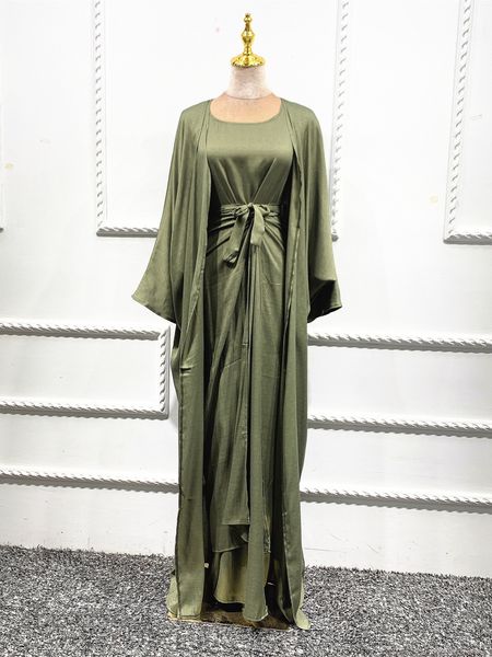 ethnic clothing djellaba muslim dress 3 pieces muslim suits elegant long islamic abayas women modest wear clothing eid sets wy55 230508, Red
ethnic clothing djellaba muslim dress 3 pieces muslim suits elegant long islamic abayas women modest wear clothing eid sets wy55 230508, Red